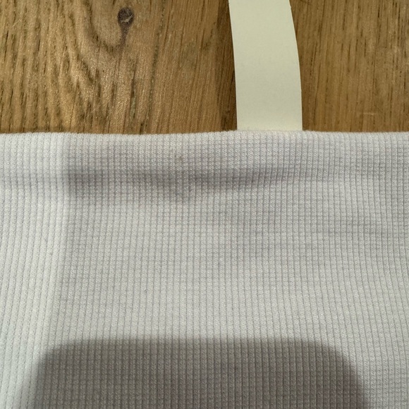 Squareneck tank top - Picture 4 of 4